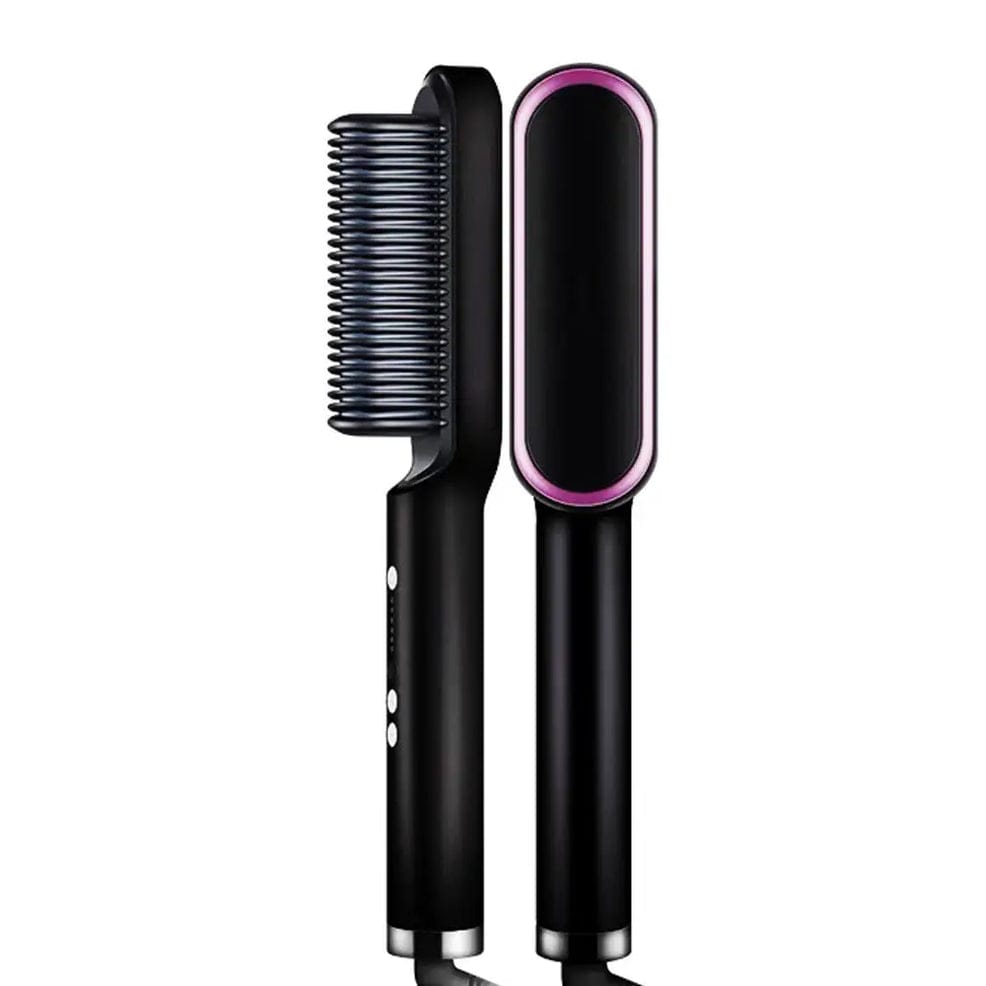 Electric Hair Comb Hair Straightener/Hair Styler Brush