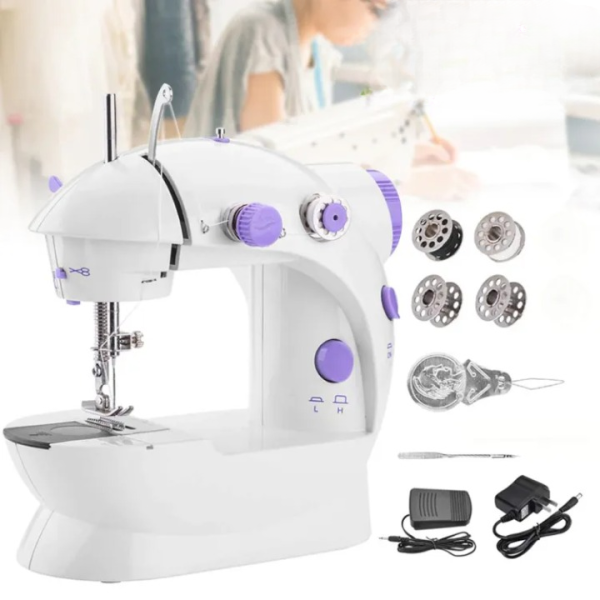 Mini Sewing Machine