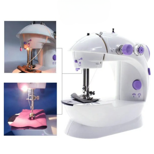 Mini Sewing Machine